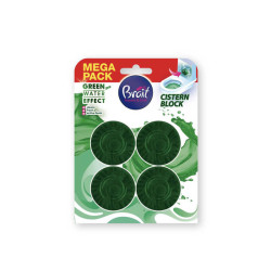 WC tabletės BRAIT Pine 4 x 50g