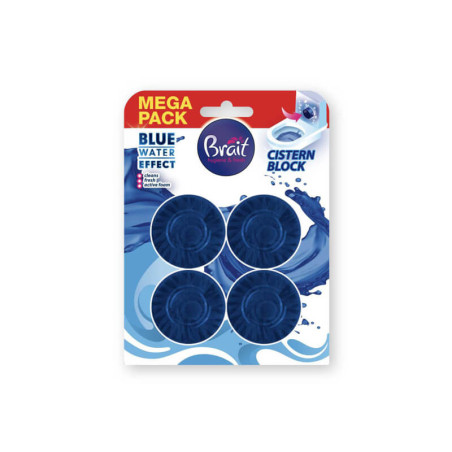 WC tabletės BRAIT Ocean 4 x 50g