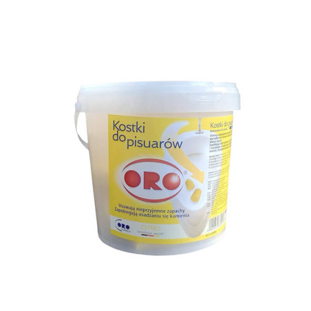 Pisuarų kvapnieji muiliukai ORO Citro 1kg