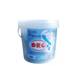 Pisuarų kvapnieji muiliukai ORO Blue 1kg