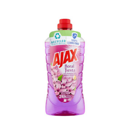 Grindų ploviklis AJAX Lilac breeze 1L