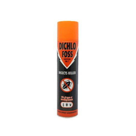 Dichlofosas ropojantiems vabzdžiams 400ml