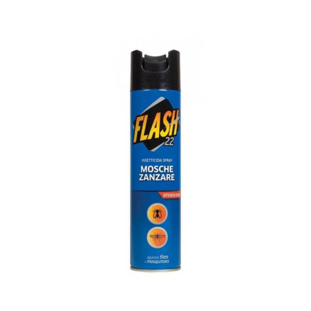 FLASH skraidantiems ir ropojantiems vabzdžiams atbaidyti 400ml