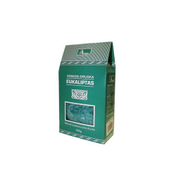 Vonios druska Aqua Amber Eukaliptas 500g