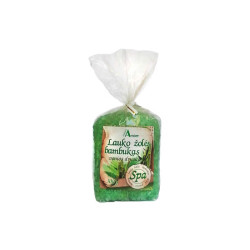 Vonios druska Aqua Amber SPA Bambukas / Laukų žolės 300g