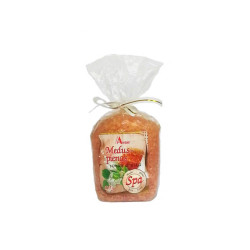 Vonios druska Aqua Amber SPA Medus / Pienas 300g