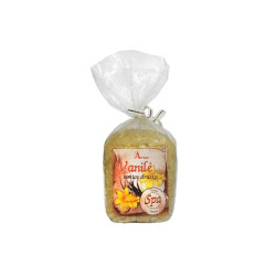 Vonios druska Aqua Amber SPA Vanilė 300g