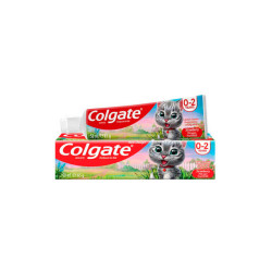 Vaikiška dantų pasta Colgate Strawberry, 50ml
