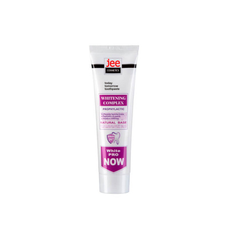 Dantų pasta JEE balinanti 100ml