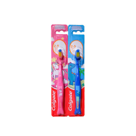 Dantų šepetelis vaikams Colgate Kids Extra Soft