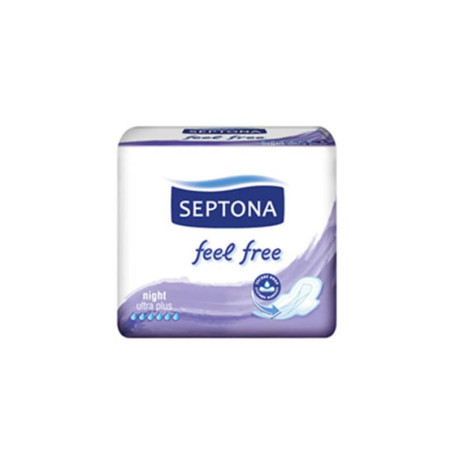 Higieniniai paketai Septona Night 8vnt