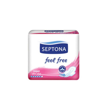 Higieniniai paketai Septona Super 8vnt
