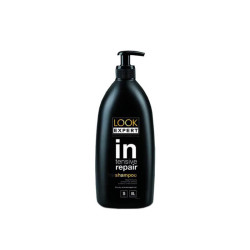 Šampūnas LOOK EXPERT sausiems/pažeistiems plaukams 900ml