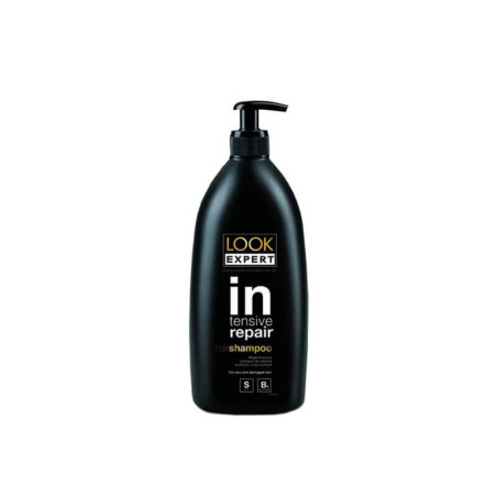 Šampūnas LOOK EXPERT sausiems/pažeistiems plaukams 900ml