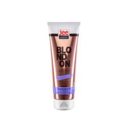 Plaukų kaukė-balzamas JEE BLONDON Smokey Silver Anti-yellow Effect 250ml