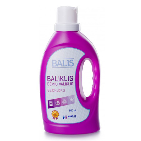 Baliklis - dėmių valiklis BALIS 900ml
