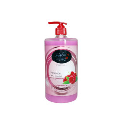 Skystas kreminis muilas Dolce Vero aviečių 500ml