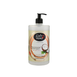 Skystas kreminis muilas Dolce Vero kokosų 500ml