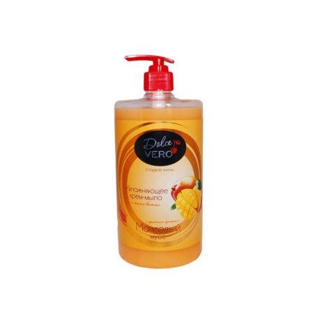 Skystas kreminis muilas Dolce Vero Mangų 500ml
