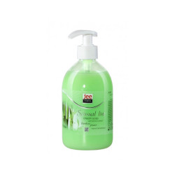 Skystas kreminis muilas Sensual line Bambukas 500ml