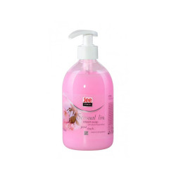 Skystas kreminis muilas Sensual line Sakura 500ml