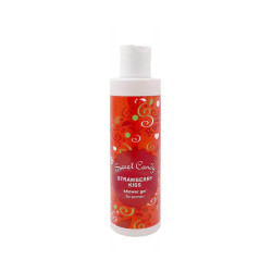Dušo gelis moterims Strawberry Kiss 200ml