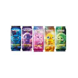 Drėgnos servetėlės vaikams NATURELLE kids 8vnt