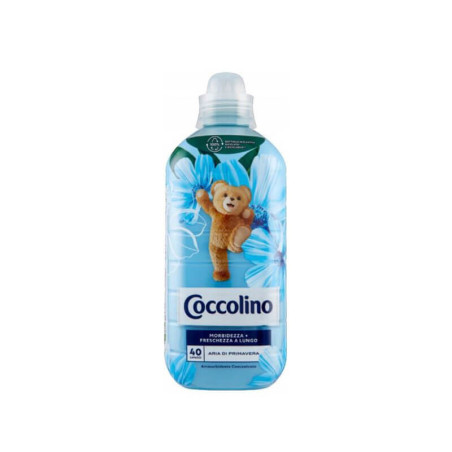 Skalbinių minkštiklis Coccolino Primavera 1L