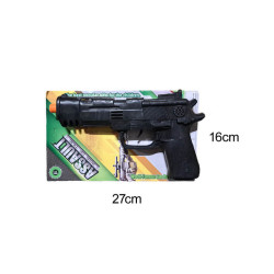 Pistoletas 25cm G210263