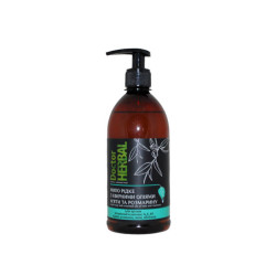 Skystas muilas DOCTOR HERBAL Mėta ir rozmarinas 500ml