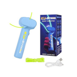 Antistresinė šviečianti virvė KU-Strinng USB 0999
