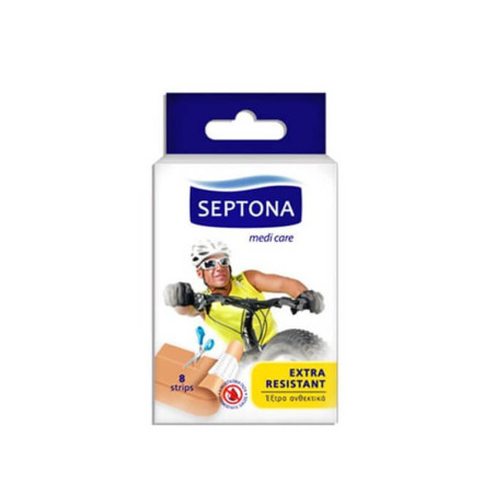 Ypač patvarūs pleistrai Septona 8vnt