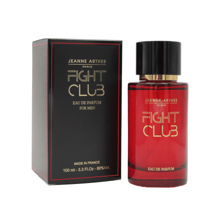 Jeanne Arthes Fight Club EDT vyrams 100ml