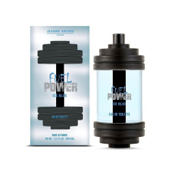 Jeanne Arthes Fuel Power Ice Blue EDT vyrams 100ml
