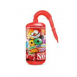 Gėrimas Cola-vyšnių negazuotas BOOM 180ml