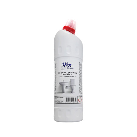 Rūgštinis - sanitarinis ploviklis VIX EXPERT 1L