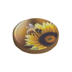 Užsukamas dangtelis Medus Sunflower 161 82mm