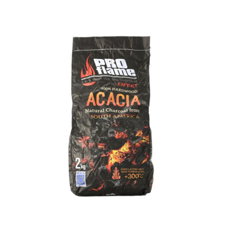 Medžio anglis PROFLAME 2kg