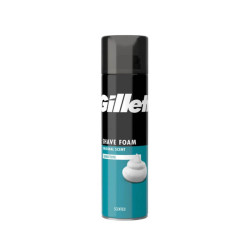 Skutimosi putos Gillette Sensitive 200ml