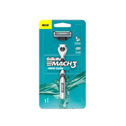 Skustuvas Gillette  Mach3 1vnt