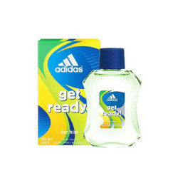 Losjonas po skutimosi Adidas Get Ready 100ml