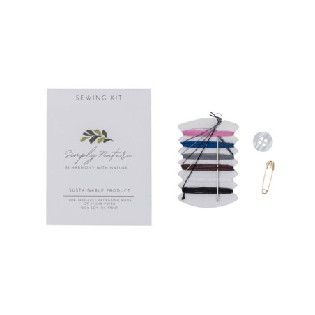 Mini siuvimo rinkinys Simple Nature 1vnt