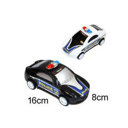 Mašina inercinė Police 16cm