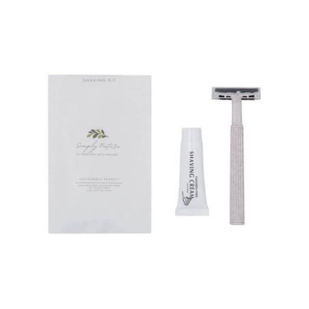 Mini skutimosi rinkinys Simple Nature SN19