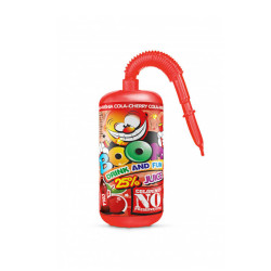 Gėrimas Cola-vyšnių negazuotas BOOM 180ml