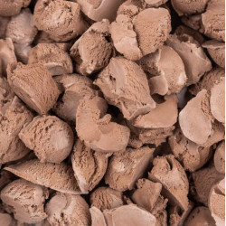 Liofilizuoti ledai COSMO SNACKS Šokoladiniai 50g