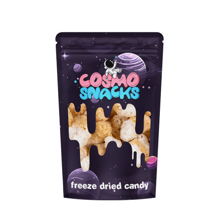 Liofilizuoti guminukai COSMO SNACKS Rūgščios kolos 50g