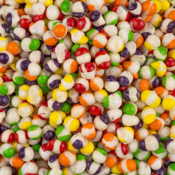 Liofilizuoti saldainiai COSMO SNACKS Vaivorykštės 100g