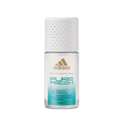 Rutulinis dezodorantas moterims Adidas Pure Fresh 50ml