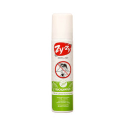 Repelentas Zy-Zy Eucalyptus nuo uodų, erkių ir mašalų 75ml